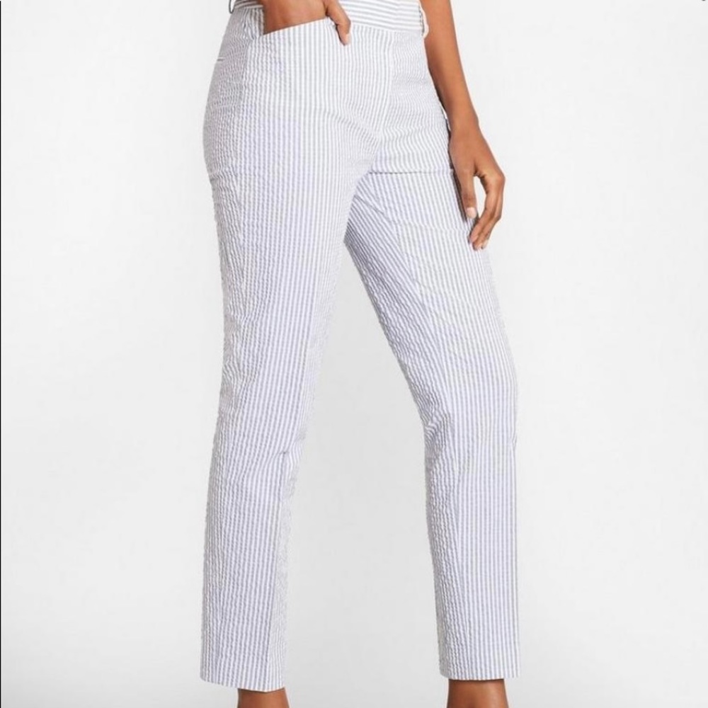 Brooks Brothers Seersucker Pants